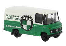 Brekina 36858 - H0 - Mercedes-Benz L406D Puch